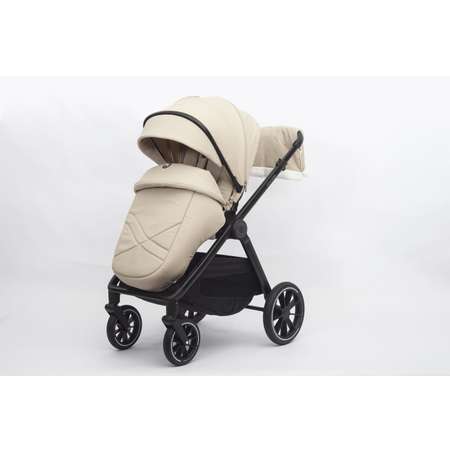 Коляска для новорожденных Ining baby KR345 PLUS