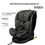 Автокресло Olsson Grow Up Grey