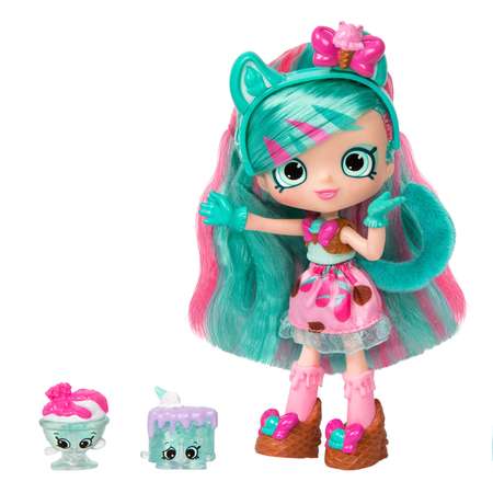 Кукла Shopkins Shoppies Пеппа Минт 56831