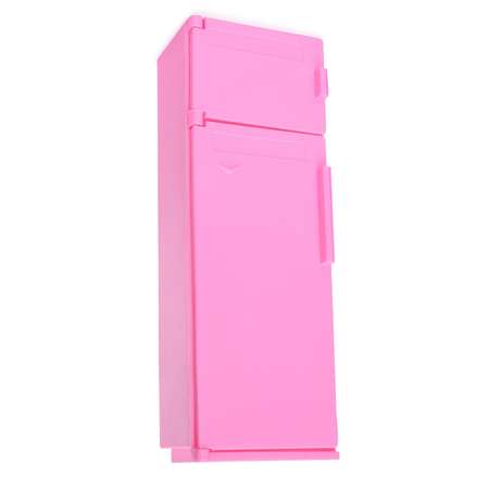 Холодильник Огонек Розовый