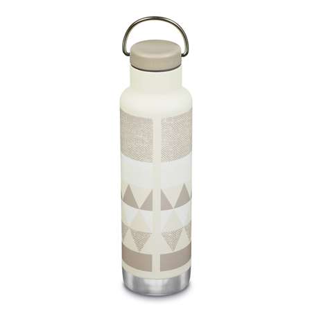 Термобутлыка Klean Kanteen Insulated Classic 20oz Salt Flats 592 мл