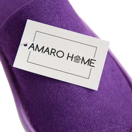 Тапочки AMARO HOME