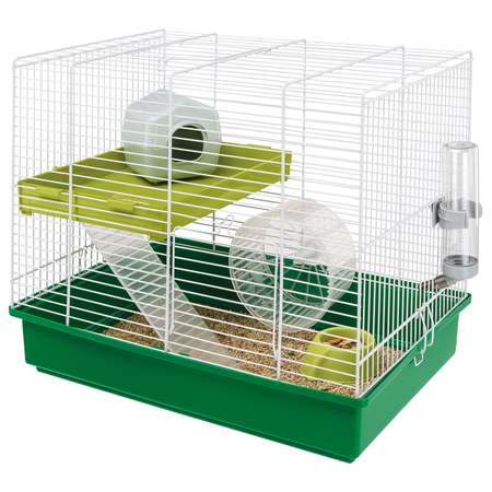 Клетка для хомяков Ferplast Hamster duo 57025411