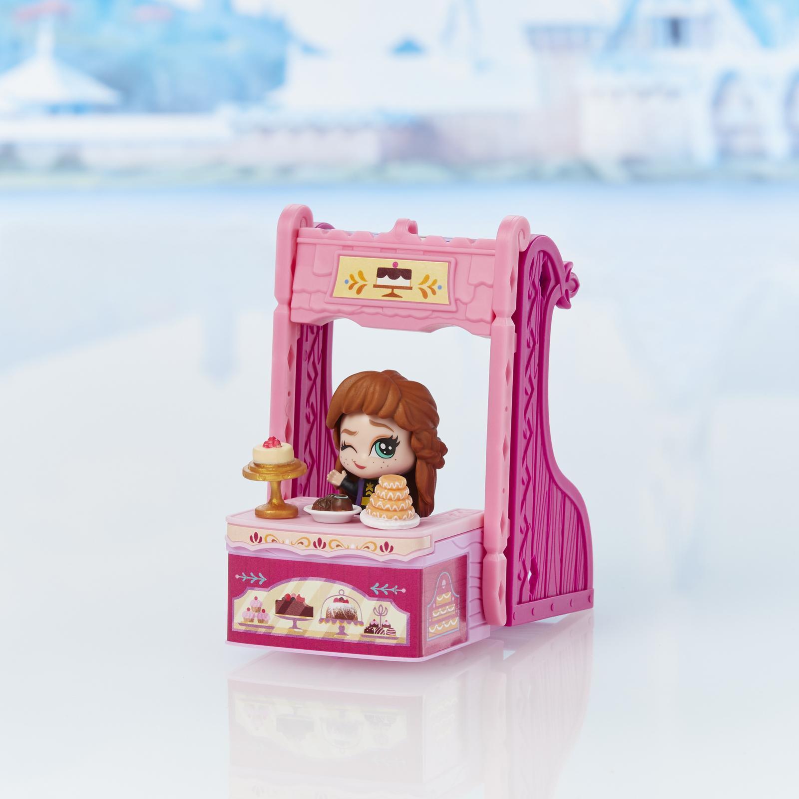 Набор игровой Disney Frozen Холодное Сердце Twirlabouts Санки Анна F3130EU4 - фото 9