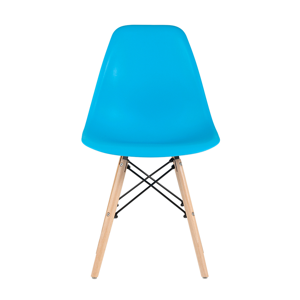 Стул Stool Group DSW Style aqua - фото 3