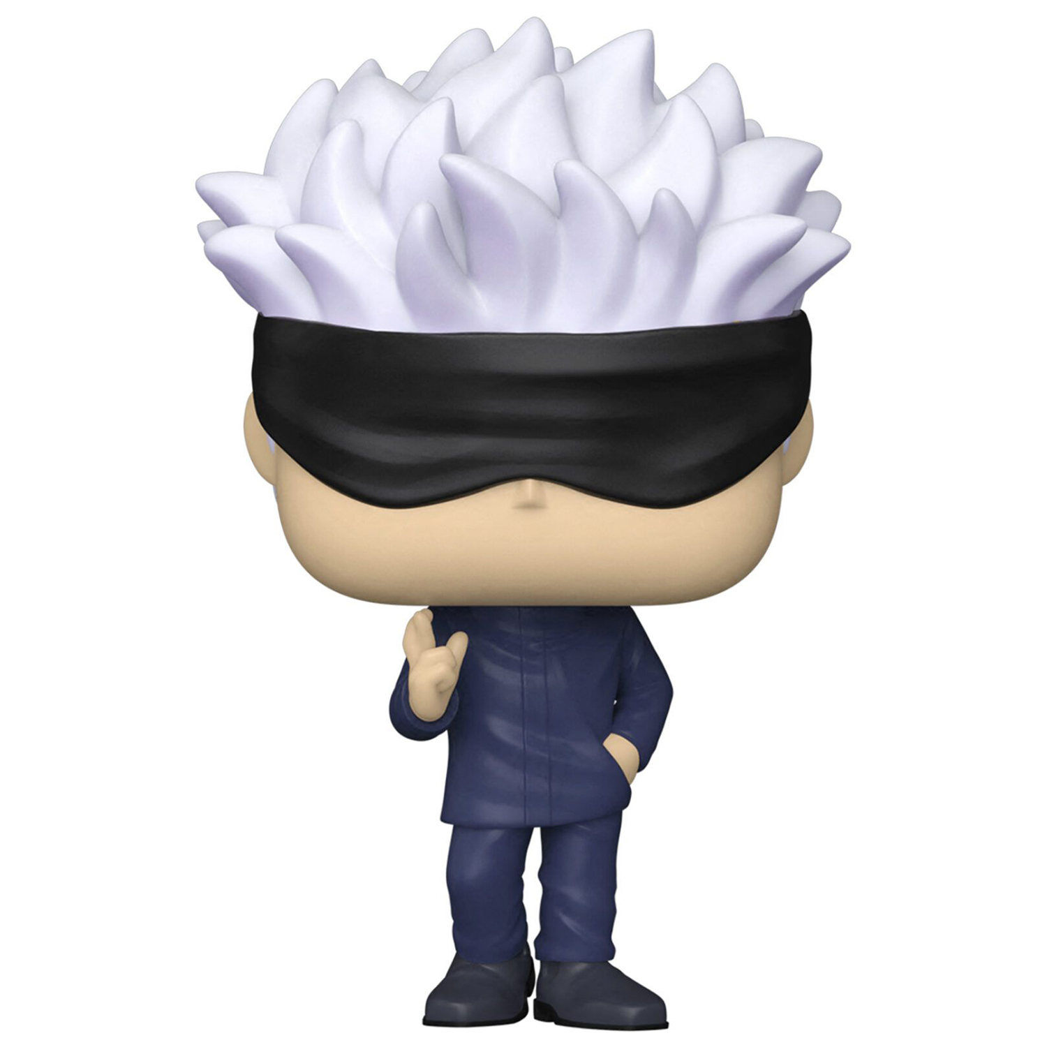 Фигурка Funko POP! Animation Jujutsu Kaisen Satoru Gojo (1114) 61357 купить  по цене 2099 ₽ в интернет-магазине Детский мир