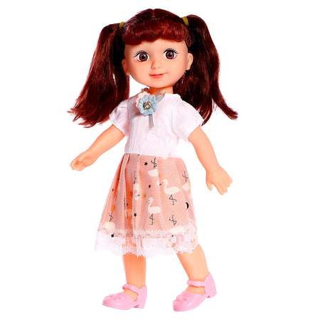 Кукла Sima-Land классическая «Мира» в платье