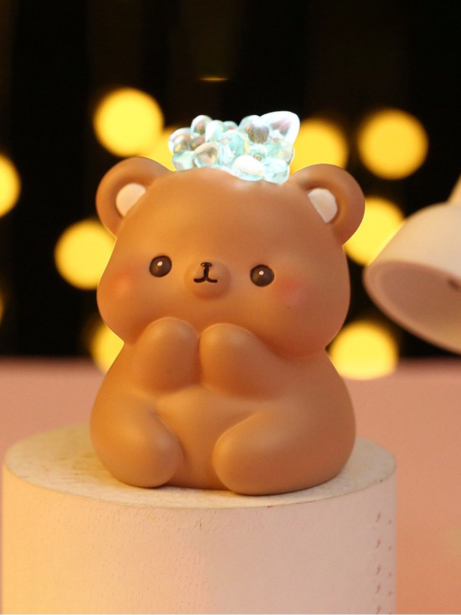 Ночник iLikeGift Cute bear - фото 1