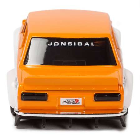 Машинка Jada 1:32 1973 Datsun 510-Wide Body-Free Rolling