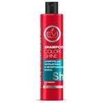 Шампунь Evi Professional Интенсивный уход для окрашенных и мелированных волос