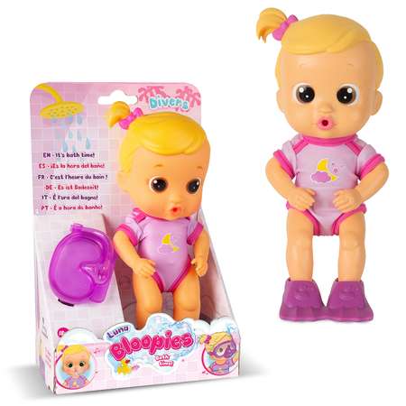 Кукла IMC Toys Bloopies для купания