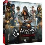 Пазл Good Loot Assasins Creed Syndicate The Tavern - 1000 элементов (Gaming серия)