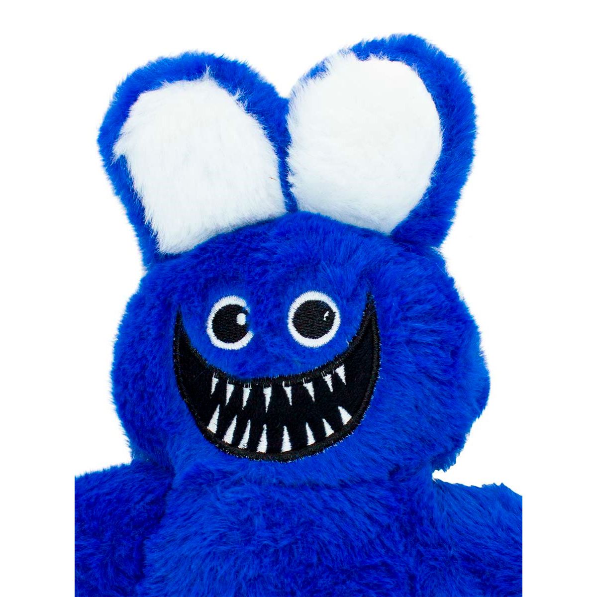 Мягкая игрушка Михи-Михи huggy Wuggy Мистер Хоппс синяя 30см - фото 4