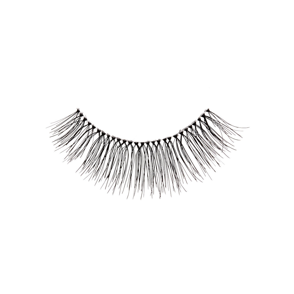 Накладные ресницы Kiss True Volume Lash Posh KTVL01C - фото 4