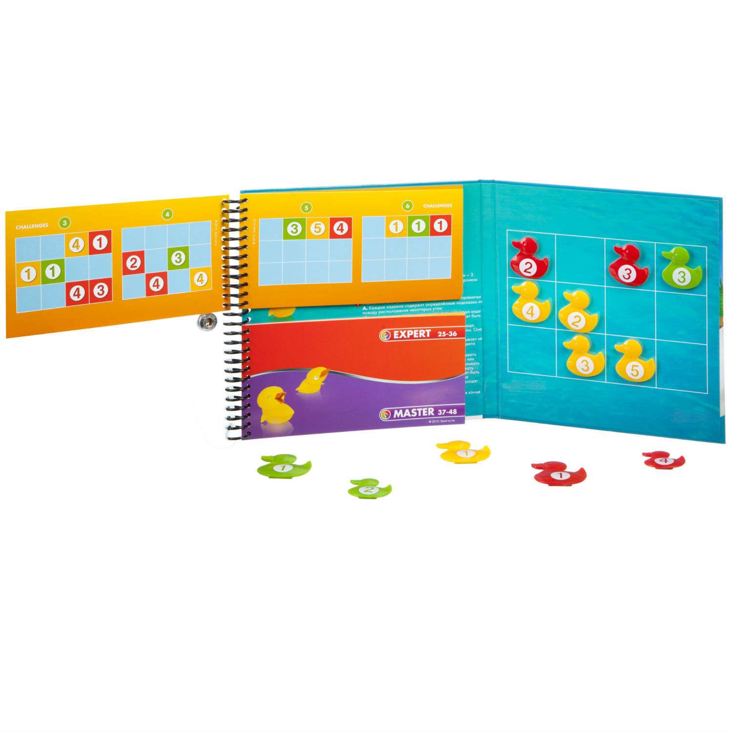 Настольная игра Bondibon - фото 6