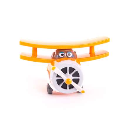 Самолет Super Wings Металлический Альберт