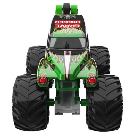 Машинка Monster Jam 1:64 Grave Digger 6060871