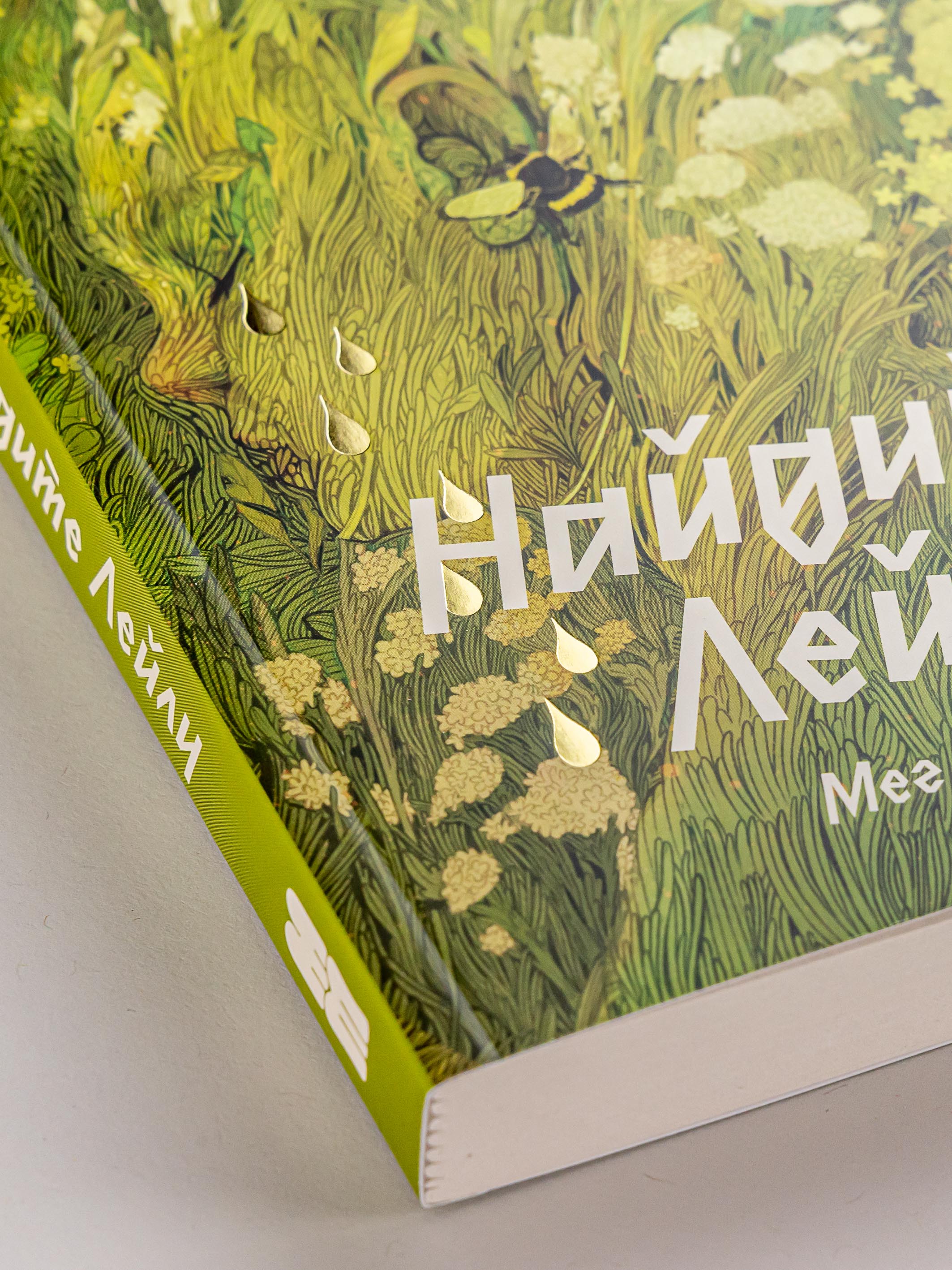 Книга Marshmallow Books Найдите Лейлу - фото 4