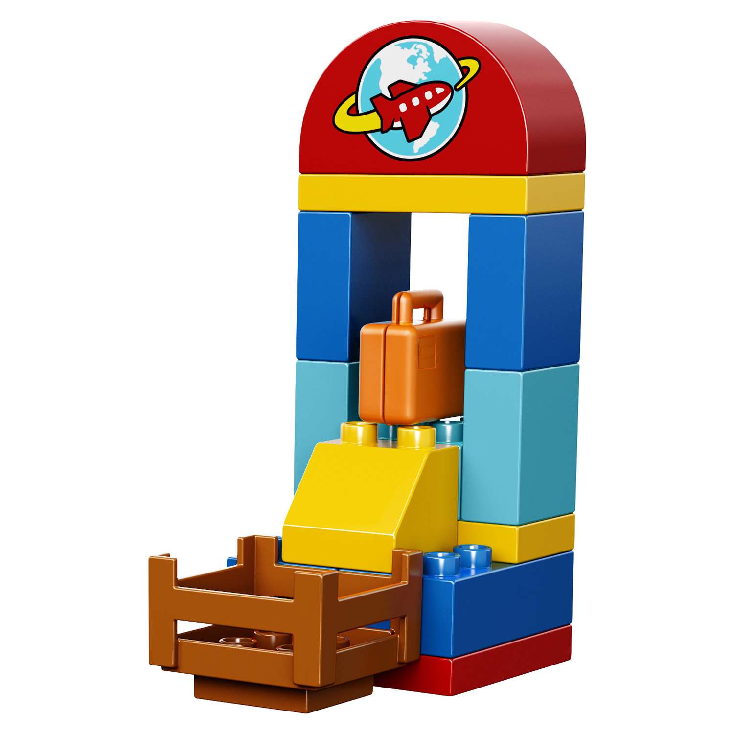 Конструктор LEGO DUPLO Town Аэропорт (10590) - фото 7