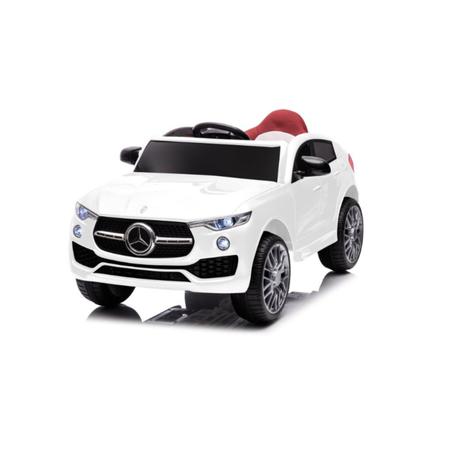 Электромобиль TOMMY Mercedes-Benz MB-9 белый