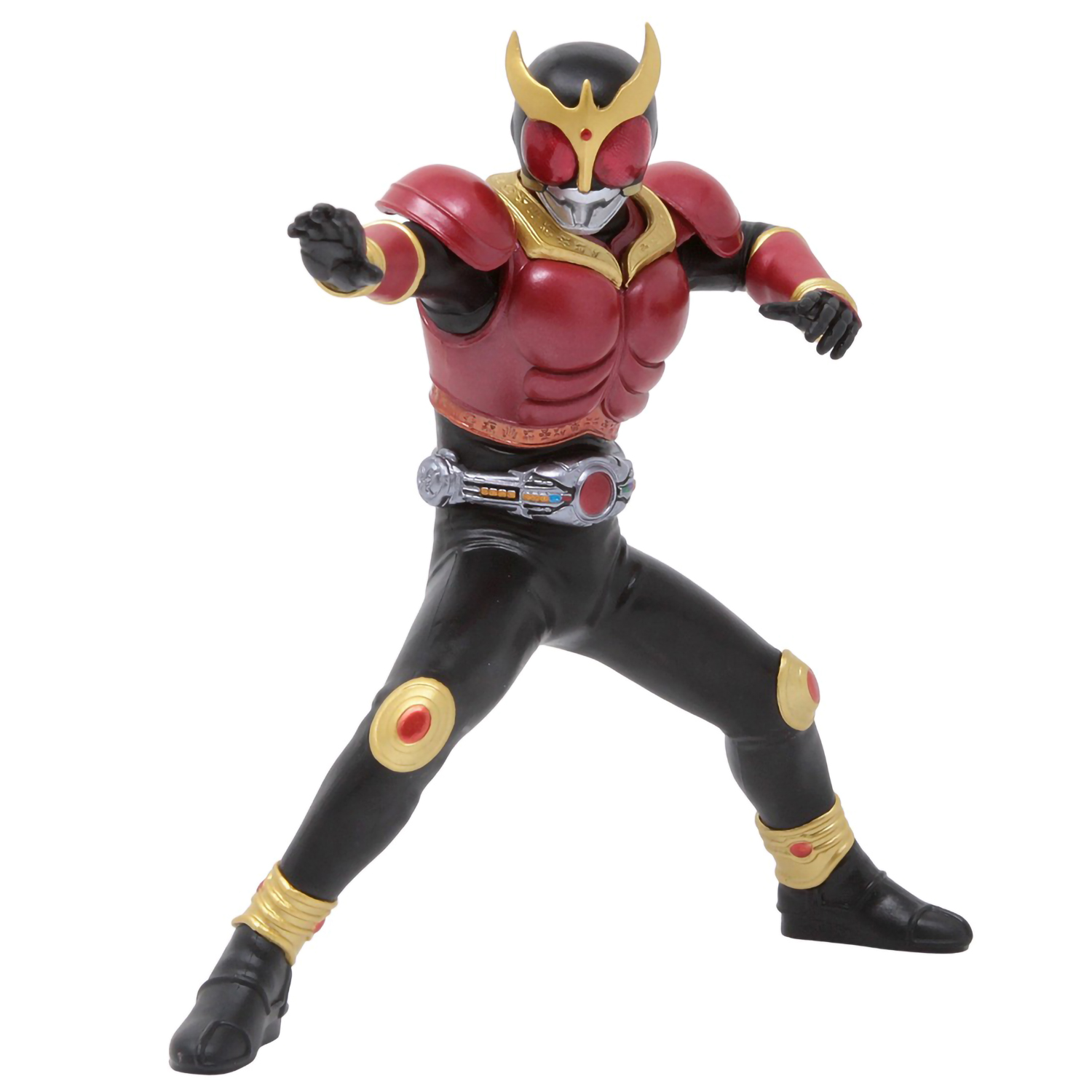 Фигурка Banpresto Kamen Rider Kuuga Mighty Form BP16492P - фото 1