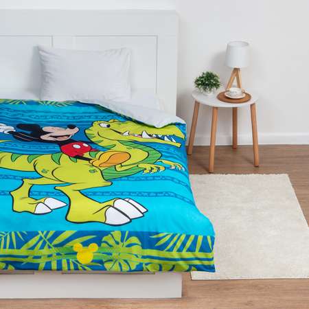 Пододеяльник Disney Jungle Микки Маус 143x215 см