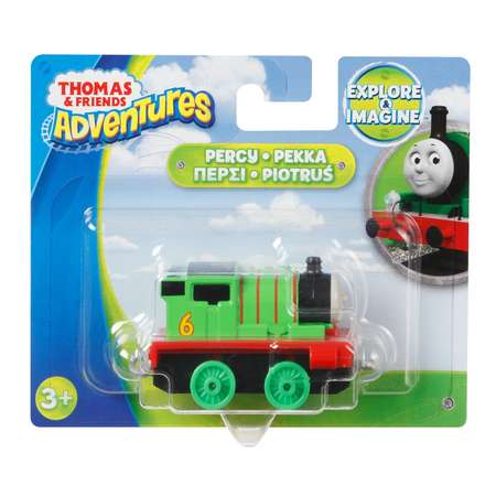 Паровозик Thomas & Friends Перси DXR80