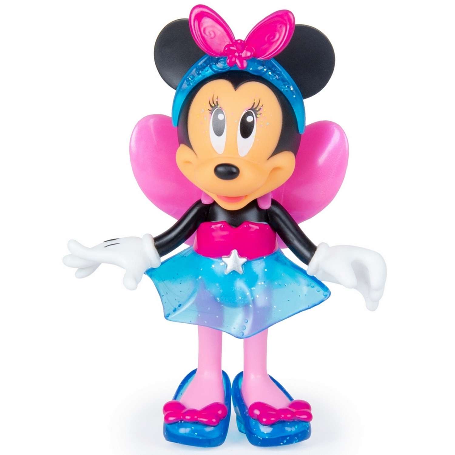 Игровой набор Disney Минни: Волшебные наряды - фото 1