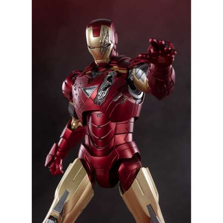 Фигурка Tamashii Nations Iron Man Mark 6 612830