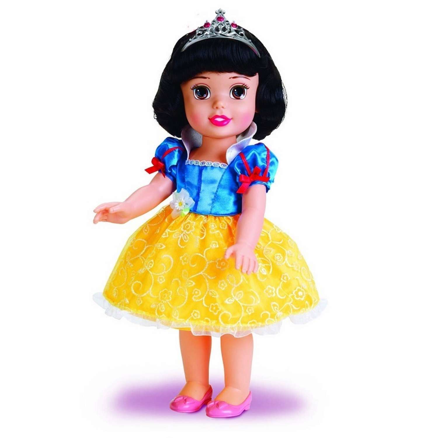 Кукла Disney Princess Малышки Принцессы Disney в ассортименте 75005 (75116 75024 75025 75027 75631 - фото 2