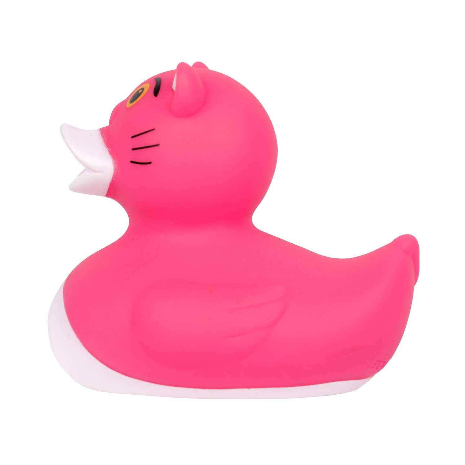 Игрушка для ванны сувенир Funny ducks Розовая пантера уточка 1314 - фото 4