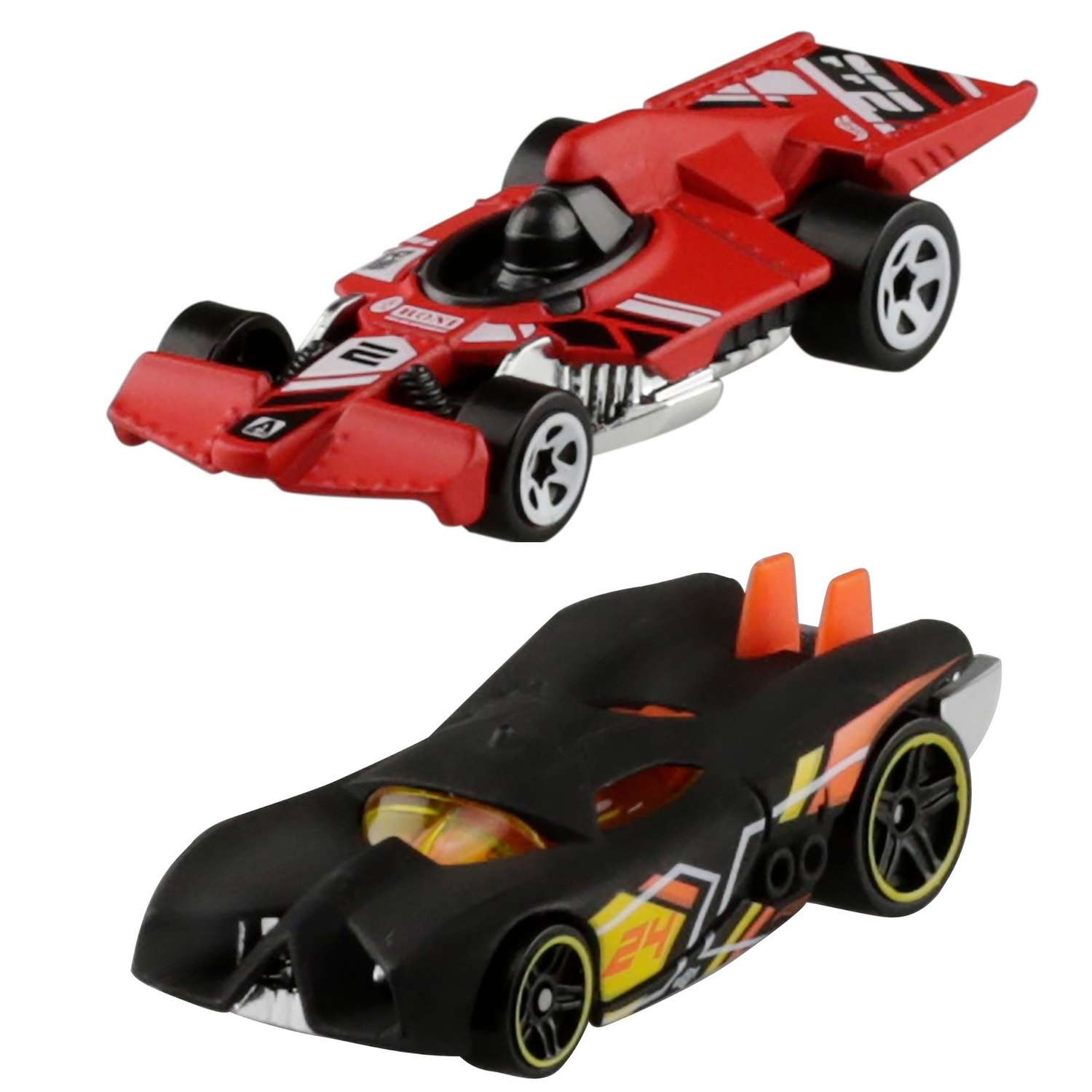 Игровой набор Hot Wheels FVN40 - фото 1