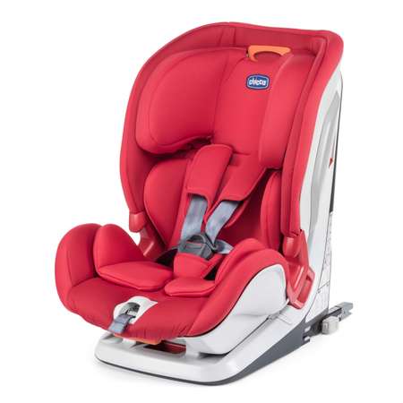 Автокресло Chicco Youniverse Fix Red