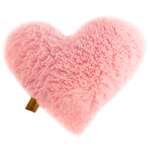 Игрушка мягконабивная Tallula Сердце 30 см розовое
