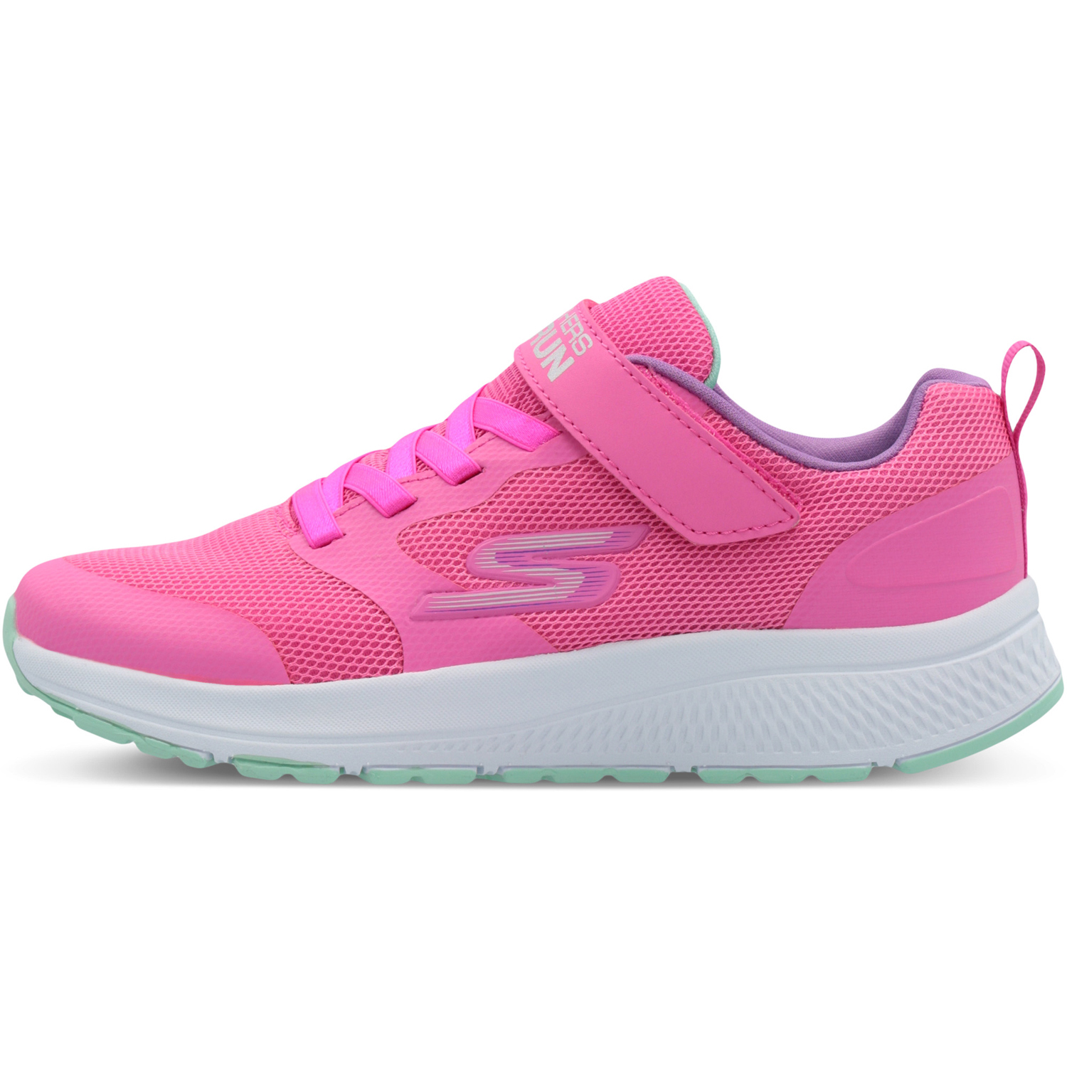 Кроссовки Skechers цвет розовый 302409LSKC-PNK купить по цене 4899 ₽ в  интернет-магазине Детский мир