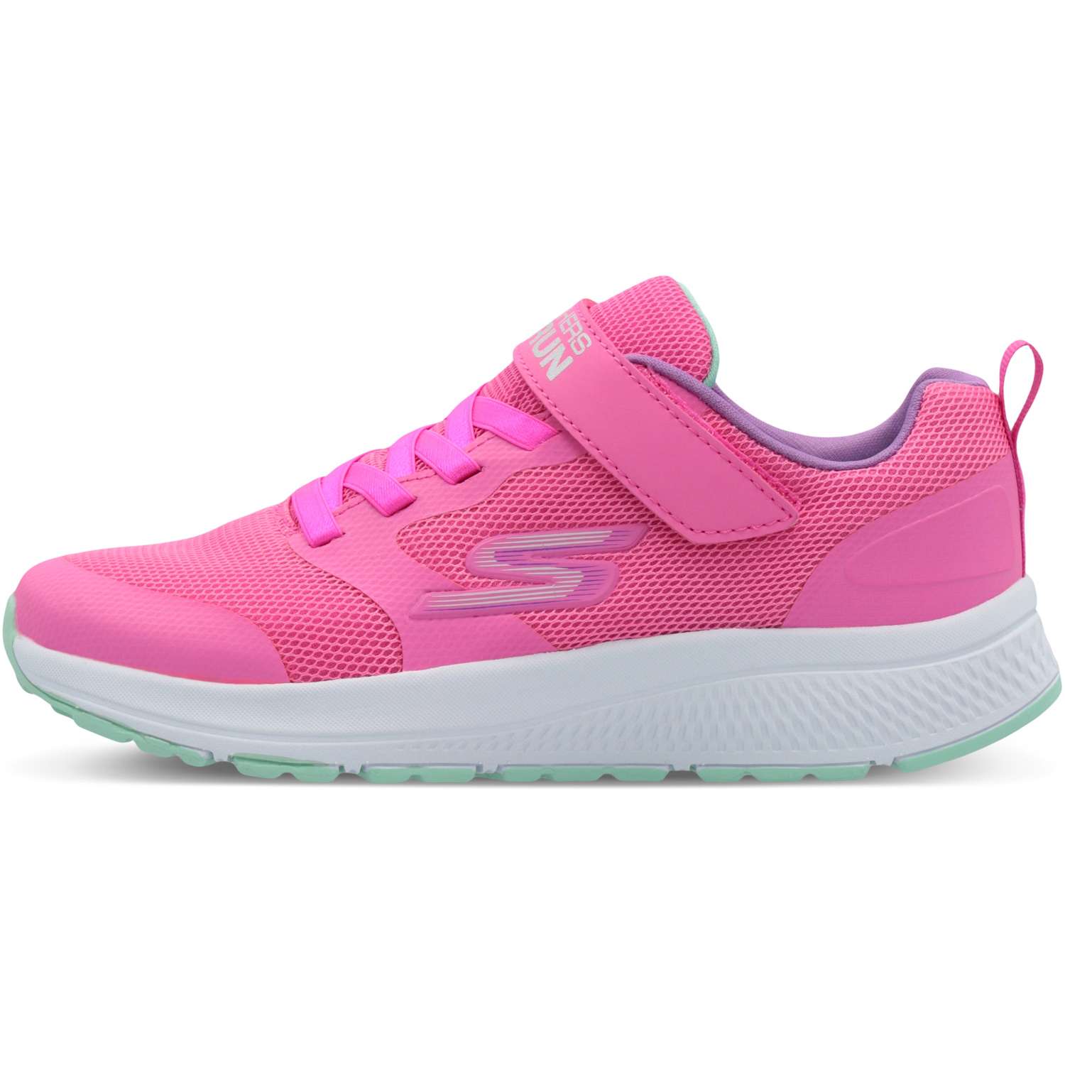 Кроссовки Skechers 302409LSKC-PNK - фото 1