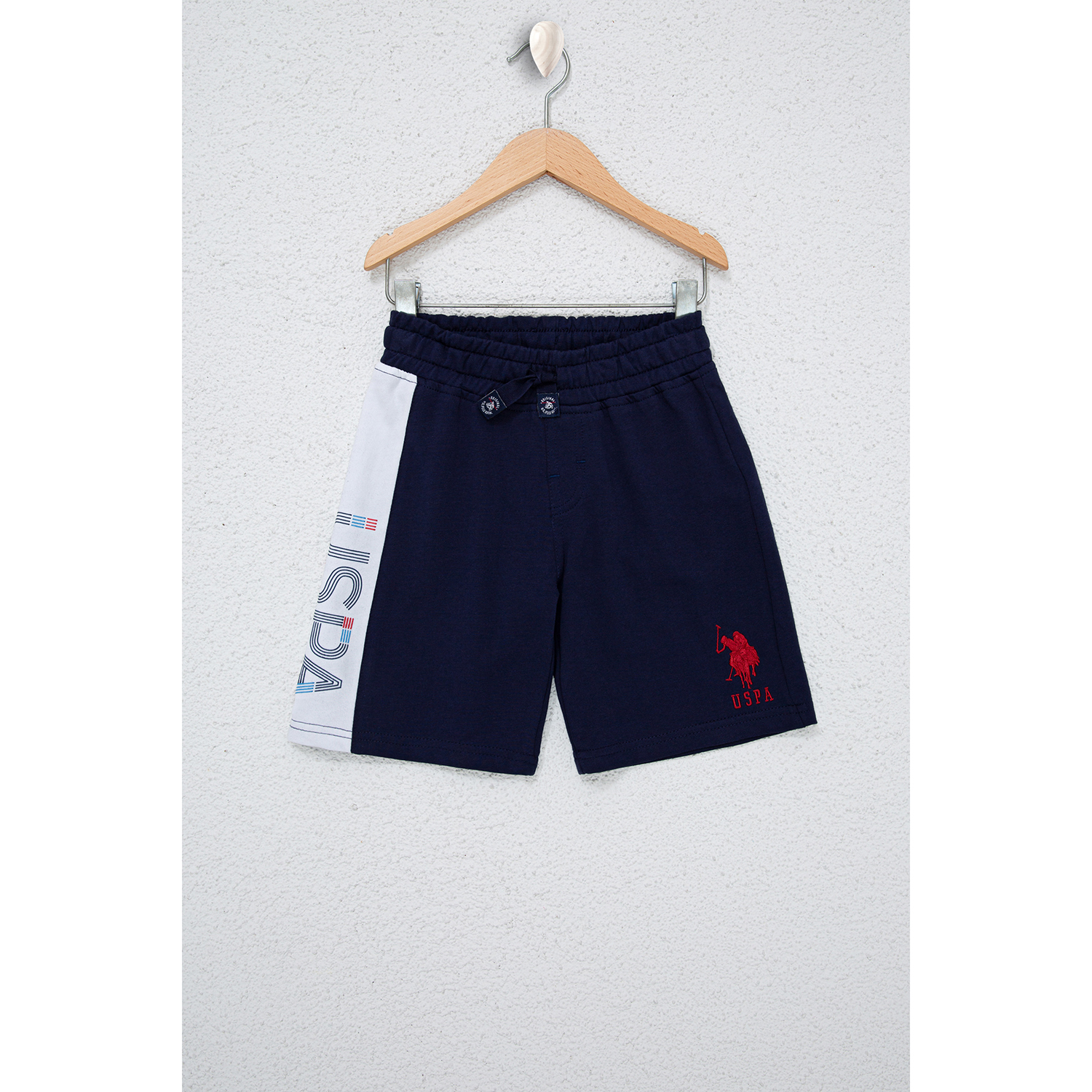 Шорты U.S. Polo Assn G083SZ0OS0LAGANKIDS_VR033 - фото 1