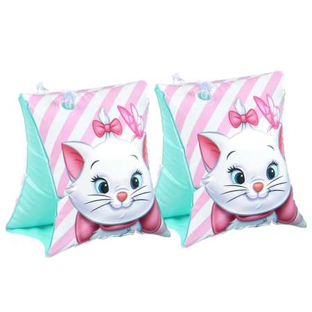Нарукавники детские для плавания Disney Кошечка Мари