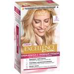 Крем-краска LOREAL Excellence оттенок 9 Очень светло-русый