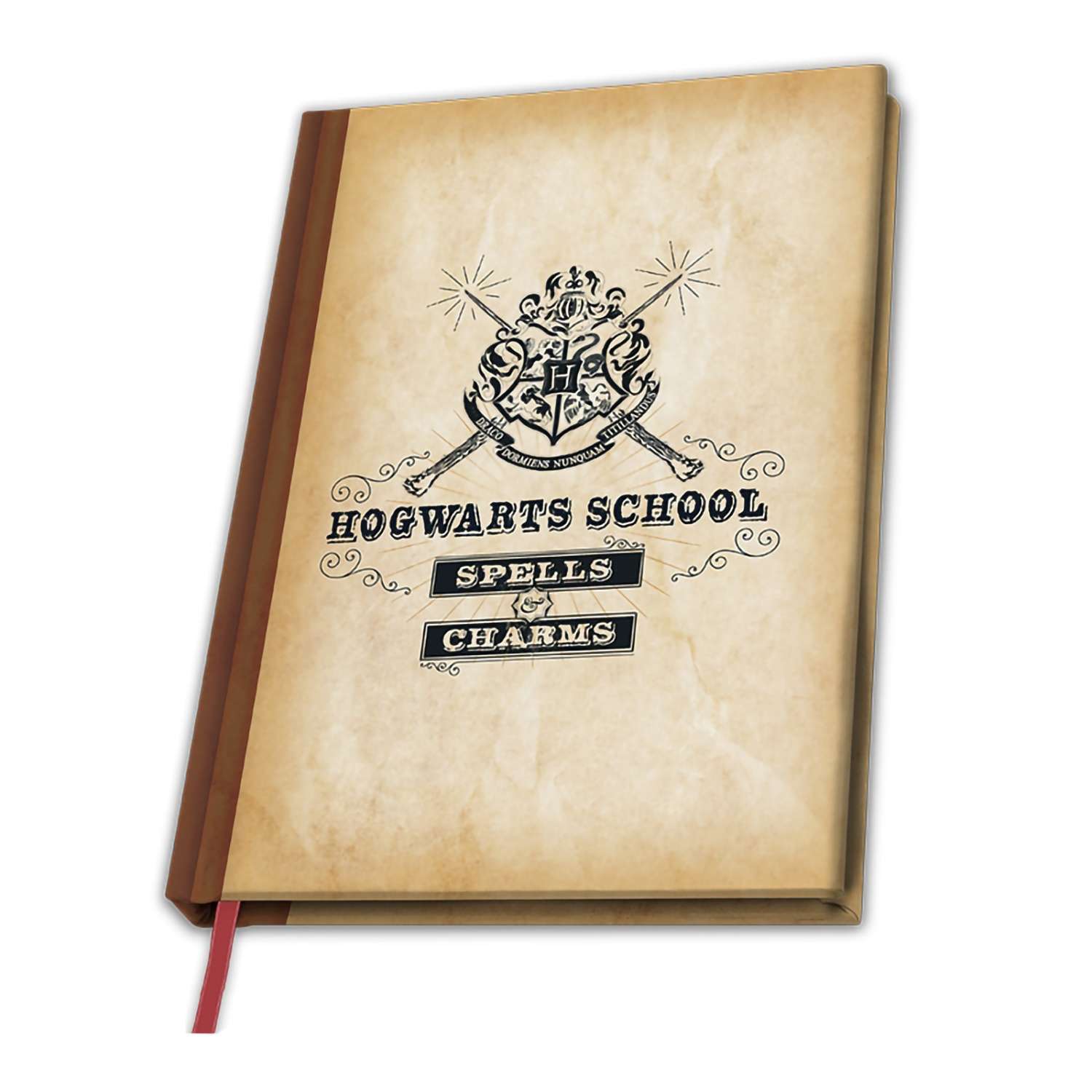 Записная книжка ABYStyle Harry Potter Notebook a5 Hogwarts School x4 ABYNOT024 - фото 1