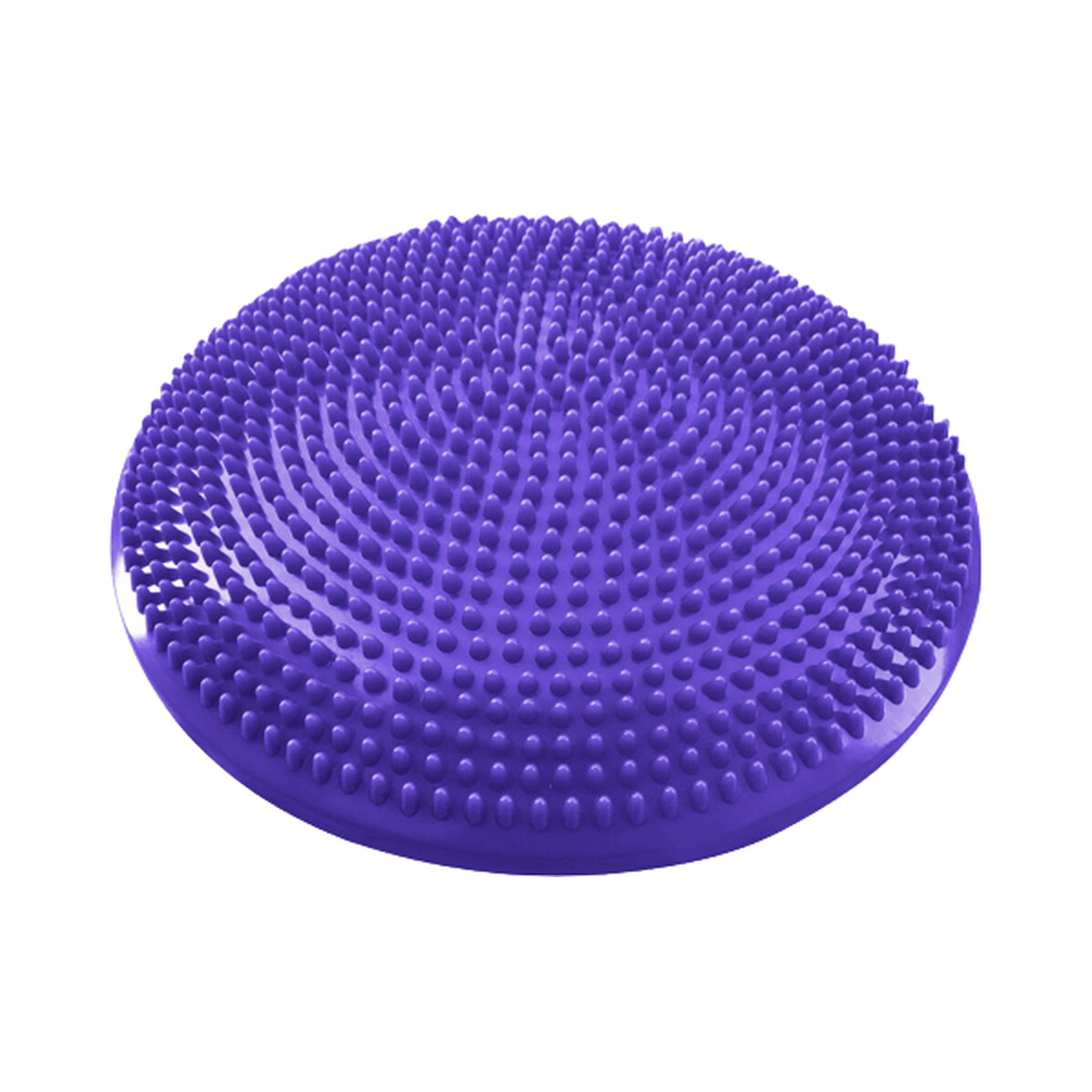Фитдиск Beroma массажно-балансировочный 33 см фиолетовый - фото 1