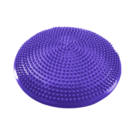 Фитдиск Beroma массажно-балансировочный 33 см фиолетовый