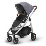 Коляска прогулочная UPPAbaby Cruz 2018 Gregory Blue melange