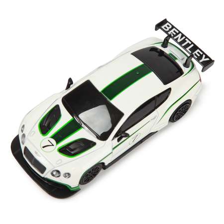 Машина MSZ 1:32 Bentley Continental GT3 Белая 68427