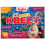 Настольная игра Умные игры Буба Квест