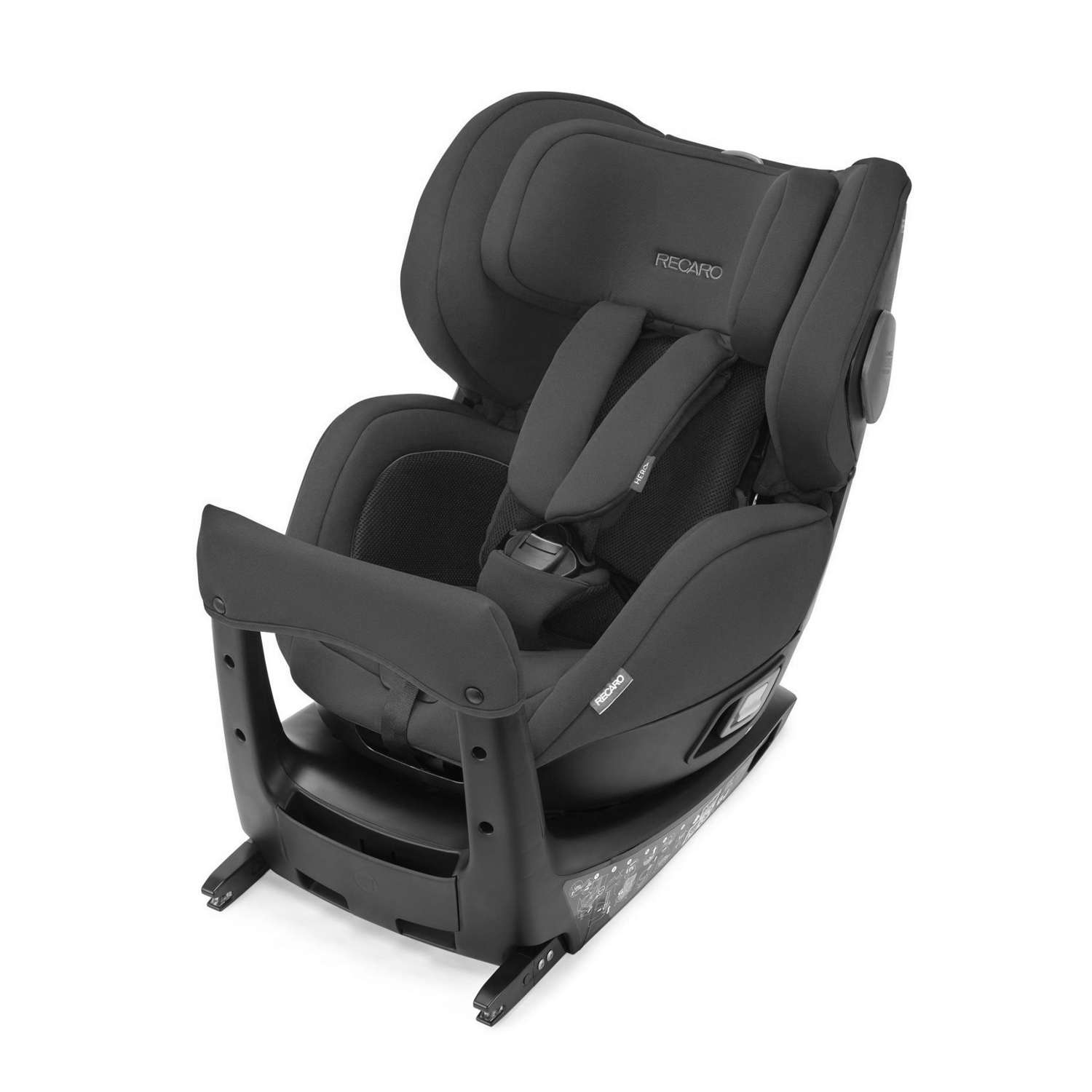 Автокресло Recaro Salia 0/1 Prime Frozen Blue 00089025340050 - фото 8