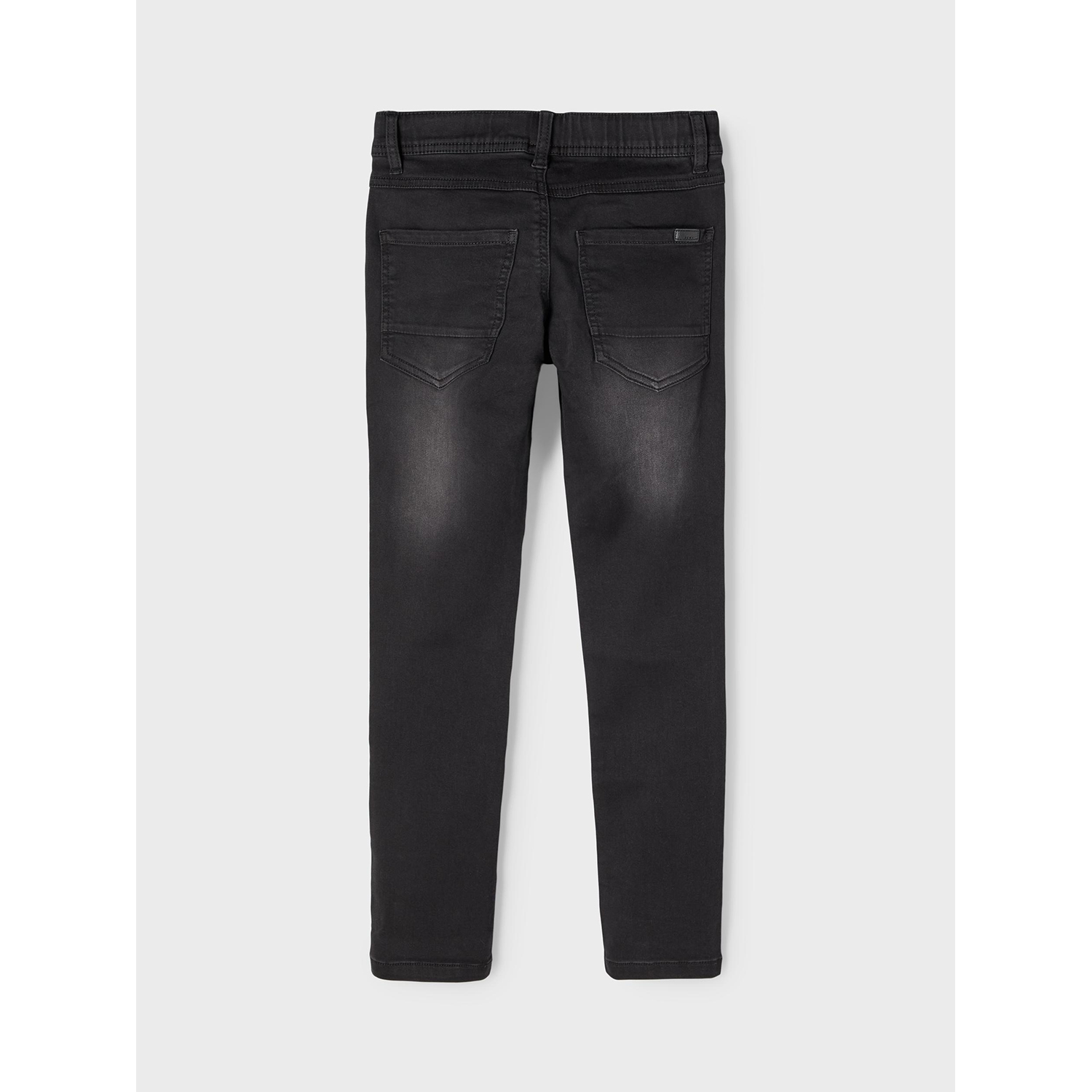 Джинсы NAME IT 13185213/Black Denim - фото 4