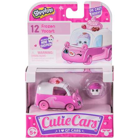 Машинка Cutie Cars Йогурт Фрози