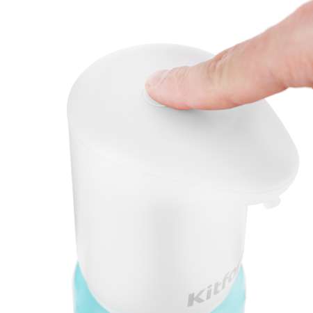 Сенсорный диспенсер для мыла KITFORT КТ-2045