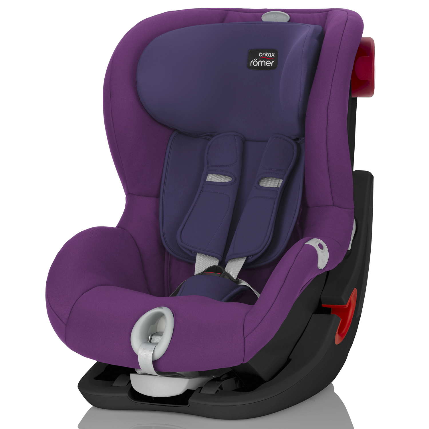 Автокресло Britax Roemer 1 (9-18 кг) - фото 2